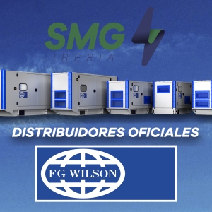 SMG Iberia - Distribuidores Oficiales de FG Wilson